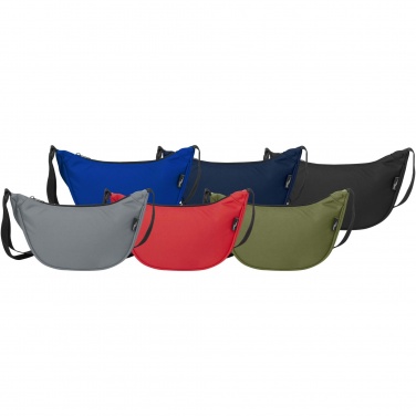 Logo trade promotional items image of: Byron recycled fanny pack 1.5L