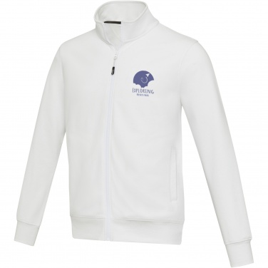 Logotrade advertising product picture of: Galena unisex Aware™ recycled full zip sweater