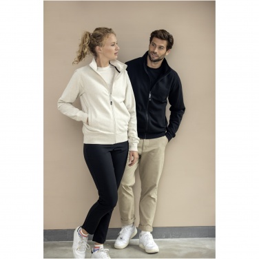 Logotrade promotional merchandise photo of: Galena unisex Aware™ recycled full zip sweater
