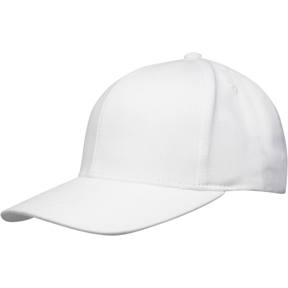 Logotrade advertising product picture of: Opal 6 panel Aware™ recycled cap