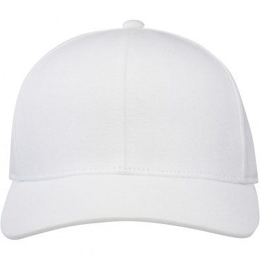 Logotrade promotional products photo of: Opal 6 panel Aware™ recycled cap