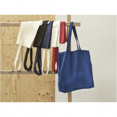 Logo trade corporate gifts picture of: Odessa 220 g/m² recycled tote bag