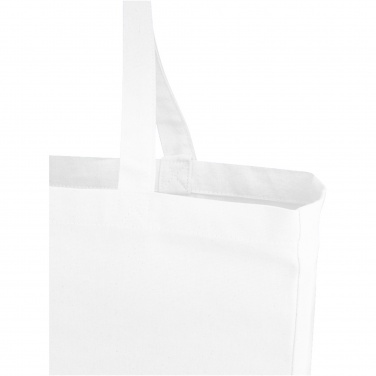 Logotrade promotional item image of: Odessa 220 g/m² recycled tote bag