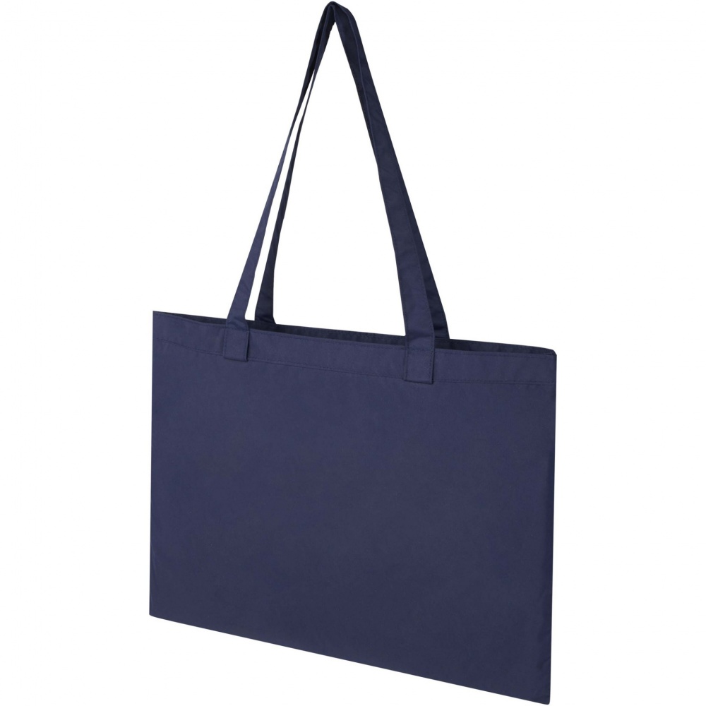Logotrade advertising product image of: Kai GRS recycled circular tote bag
