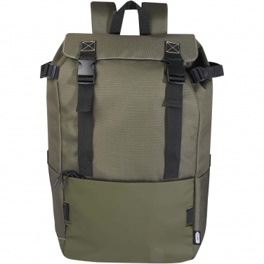 Logotrade promotional giveaway picture of: Roam GRS recycled modular backpack