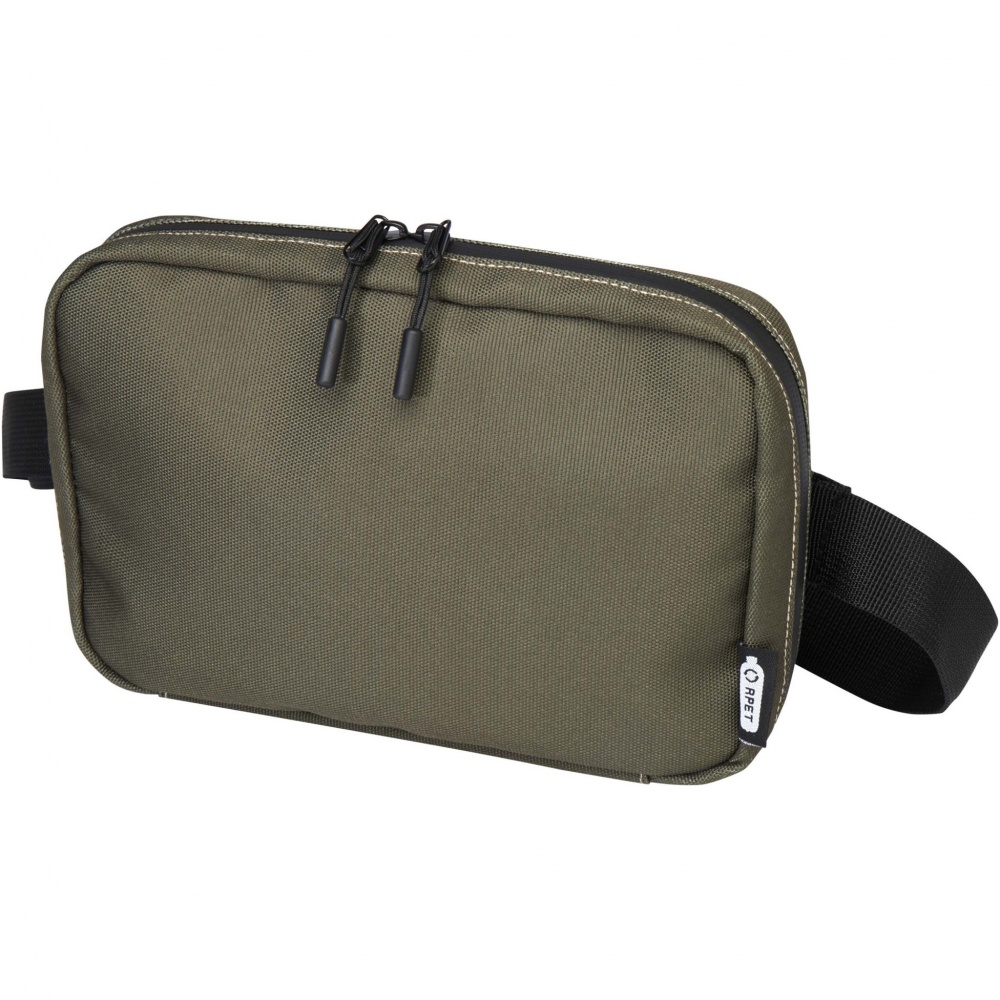 Logo trade promotional product photo of: Roam GRS recycled modular toiletry bag