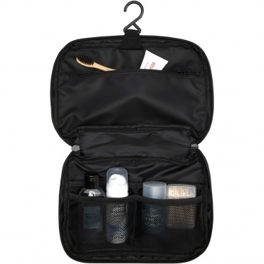 Logo trade promotional products picture of: Roam GRS recycled modular toiletry bag