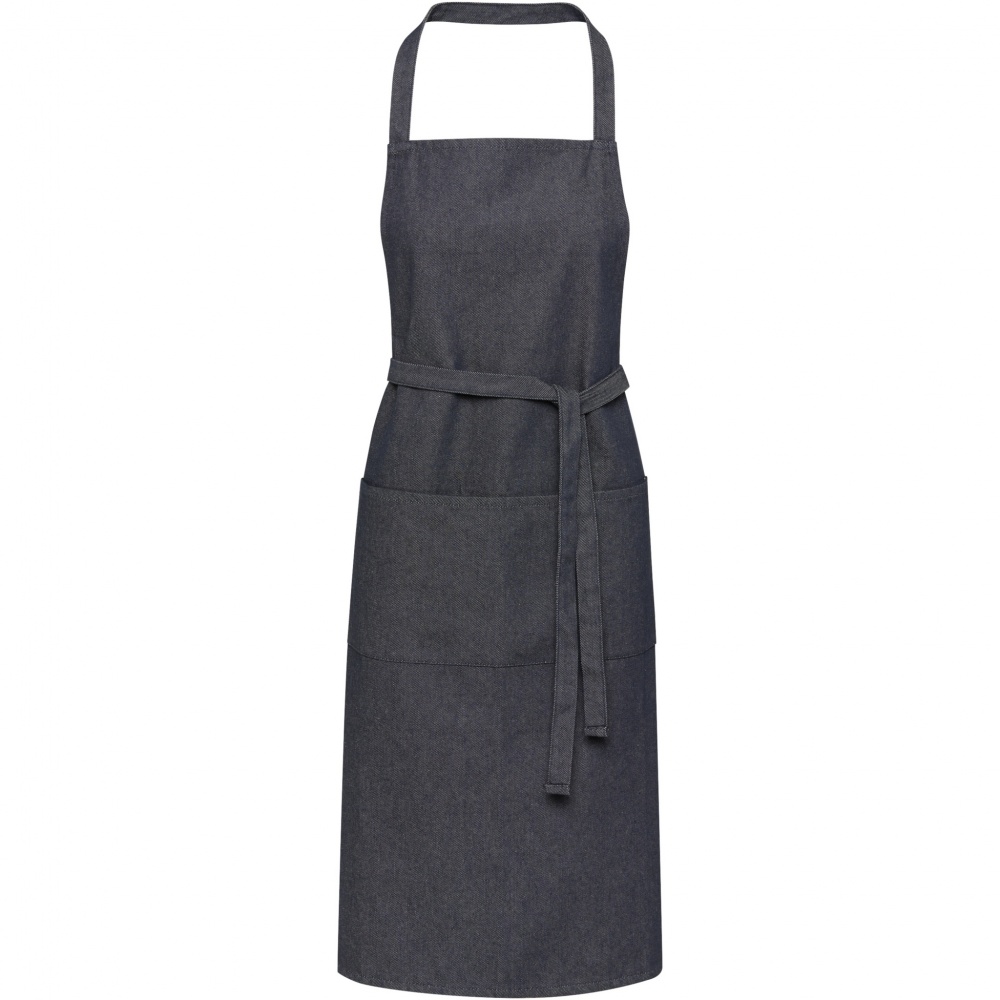 Logotrade promotional items photo of: Nima 320g/m2 Aware™ denim apron 