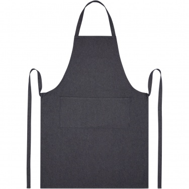 Logo trade advertising products image of: Nima 320g/m2 Aware™ denim apron 