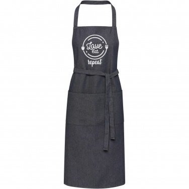 Logo trade advertising product photo of: Nima 320g/m2 Aware™ denim apron 