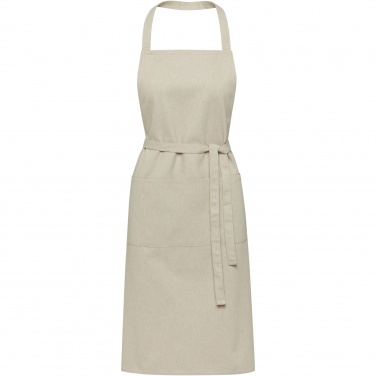 Logo trade promotional gifts image of: Shara 240 g/m2 Aware™ recycled apron