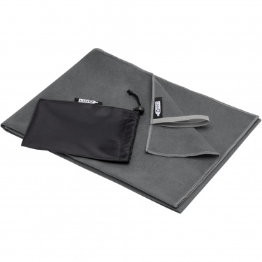 Logotrade advertising product image of: Pieter GRS ultra lightweight and quick dry towel 50x100 cm