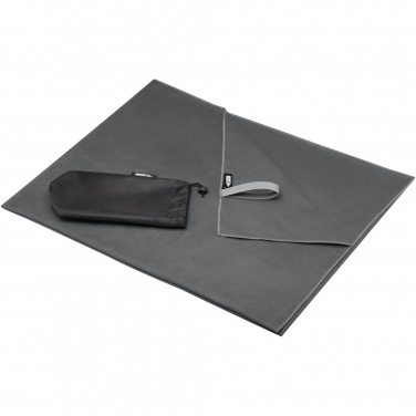 Logotrade advertising product picture of: Pieter GRS ultra lightweight and quick dry towel 100x180 cm
