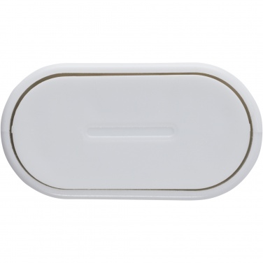 Logo trade advertising products image of: Whiz recycled plastic modular charging cable 