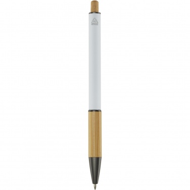 Logotrade promotional merchandise image of: Darius recycled aluminium ballpoint pen