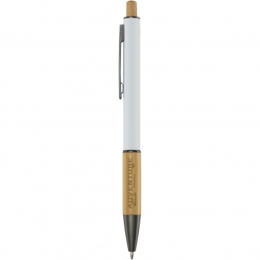 Logotrade corporate gift image of: Darius recycled aluminium ballpoint pen