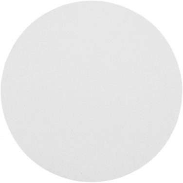 Logotrade promotional giveaway picture of: Sticky-Mate® circle-shaped recycled sticky notes