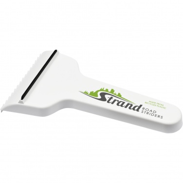 Logotrade promotional giveaway picture of: Shiver t-shaped recycled ice scraper