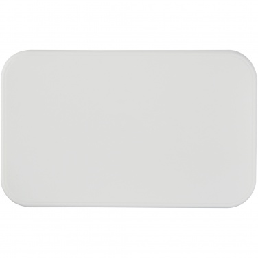 Logo trade business gift photo of: MIYO Renew single layer lunch box