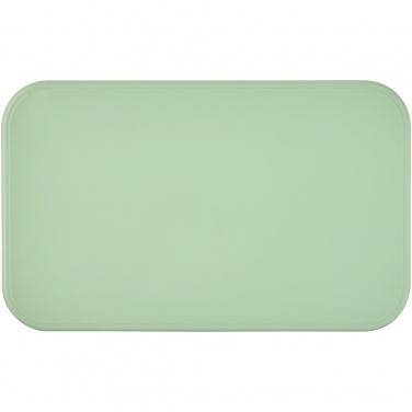 Logo trade business gift photo of: MIYO Renew double layer lunch box