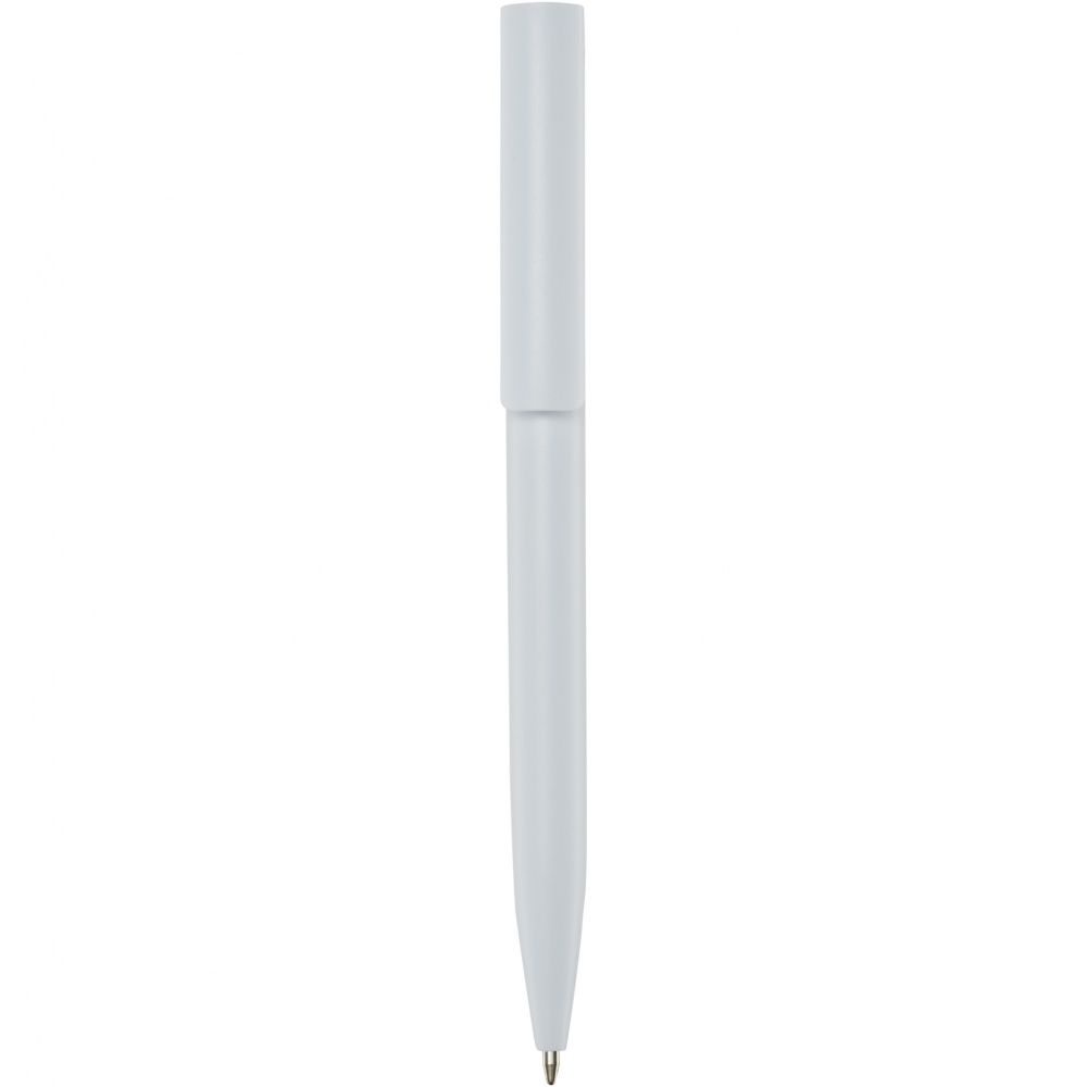 Logotrade promotional giveaway picture of: Unix recycled plastic ballpoint pen
