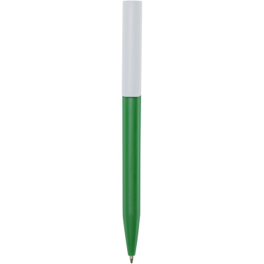 Logotrade promotional item picture of: Unix recycled plastic ballpoint pen
