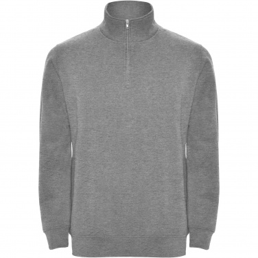 Logotrade advertising product picture of: Aneto quarter zip sweater