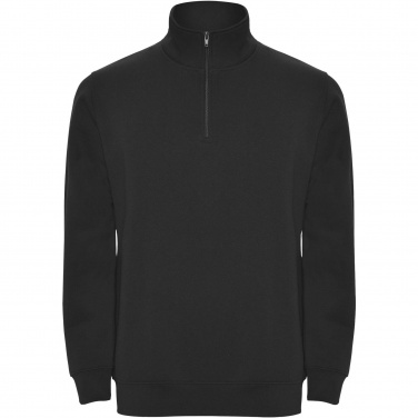 Logo trade promotional items picture of: Aneto quarter zip sweater