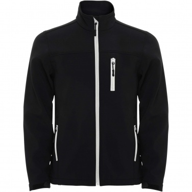 Logotrade promotional products photo of: Antartida men's softshell jacket