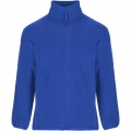 Artic kids full zip fleece jacket, Royal blue
