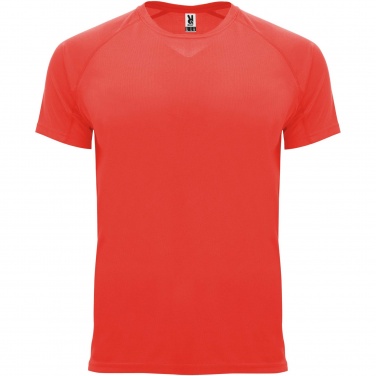 Logotrade promotional merchandise photo of: Bahrain short sleeve men's sports t-shirt