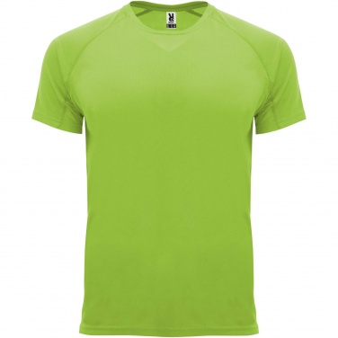 Logo trade advertising products picture of: Bahrain short sleeve men's sports t-shirt