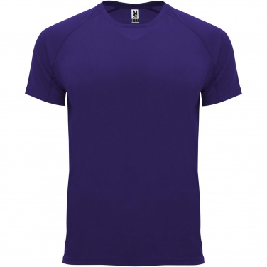 Logo trade business gift photo of: Bahrain short sleeve men's sports t-shirt