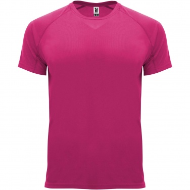 Logotrade promotional gift image of: Bahrain short sleeve men's sports t-shirt