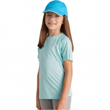 Logotrade promotional giveaways photo of: Bahrain short sleeve kids sports t-shirt