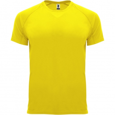 Logo trade promotional merchandise picture of: Bahrain short sleeve kids sports t-shirt