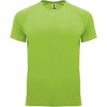 Logo trade promotional product photo of: Bahrain short sleeve kids sports t-shirt