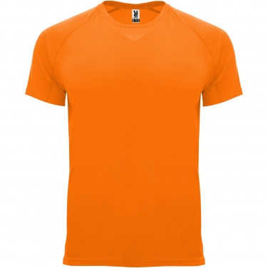 Logo trade promotional gifts picture of: Bahrain short sleeve kids sports t-shirt