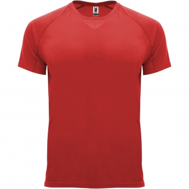 Logotrade promotional merchandise picture of: Bahrain short sleeve kids sports t-shirt