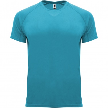 Logotrade corporate gift picture of: Bahrain short sleeve kids sports t-shirt