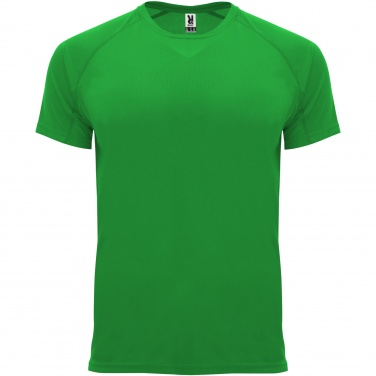 Logotrade promotional giveaway image of: Bahrain short sleeve kids sports t-shirt