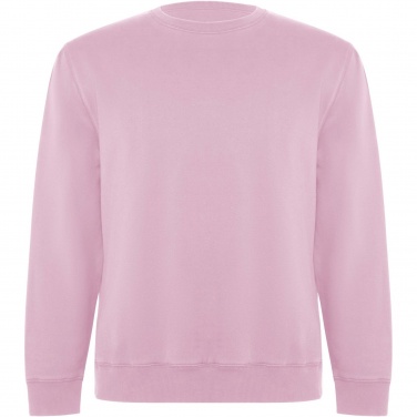 Logo trade promotional giveaways picture of: Batian unisex crewneck sweater