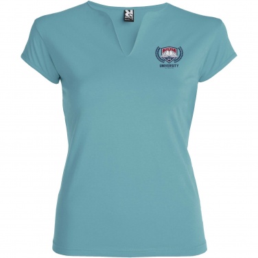 Logotrade corporate gift picture of: Belice short sleeve women's t-shirt