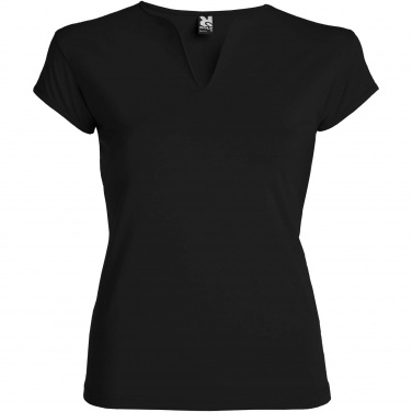 Logo trade business gift photo of: Belice short sleeve women's t-shirt