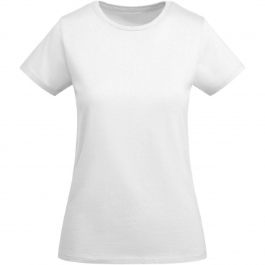 Logotrade corporate gifts photo of: Breda short sleeve women's t-shirt