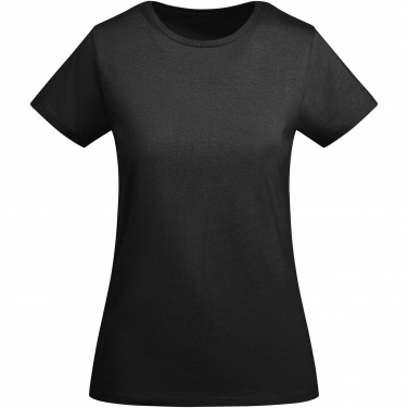 Logo trade promotional products picture of: Breda short sleeve women's t-shirt