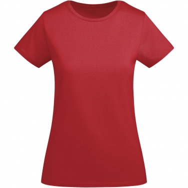 Logo trade promotional items image of: Breda short sleeve women's t-shirt