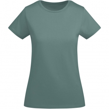 Logo trade promotional products image of: Breda short sleeve women's t-shirt