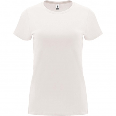 Logotrade promotional giveaway picture of: Capri short sleeve women's t-shirt