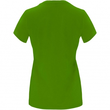 Logo trade promotional products picture of: Capri short sleeve women's t-shirt